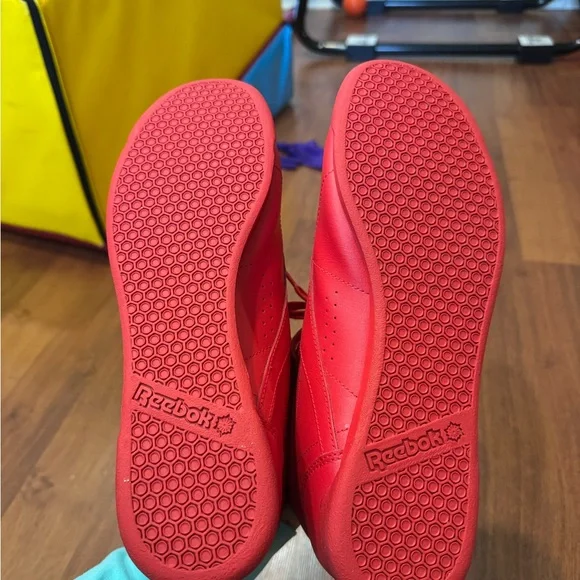 Reebok Classics high tops Size 11 women’s - Picture 6 of 8